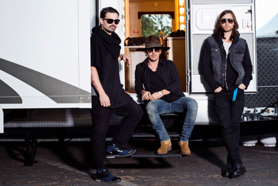 Thirty Seconds To Mars