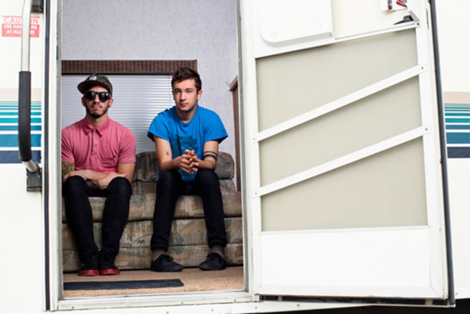 Twenty One Pilots