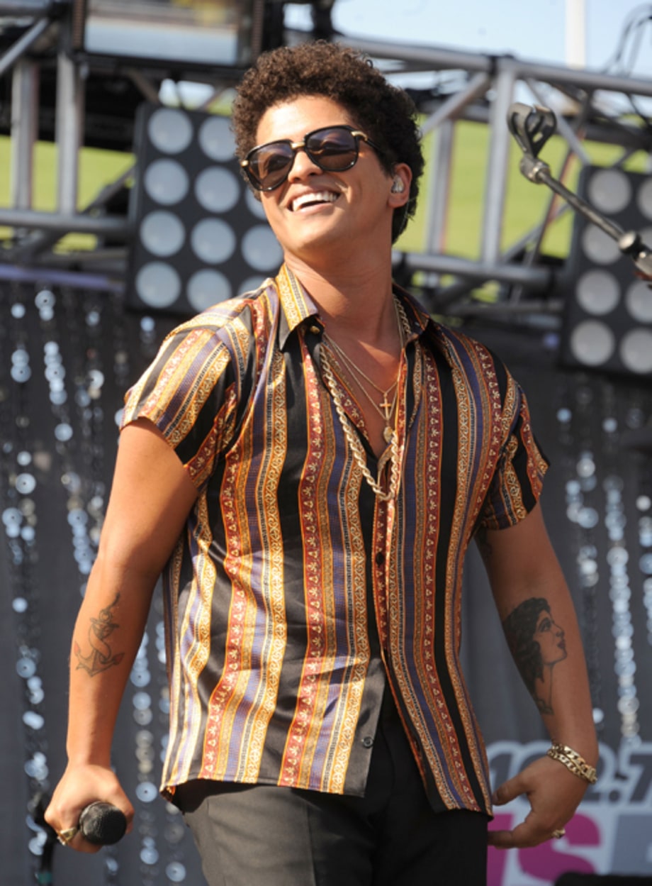 Bruno Mars