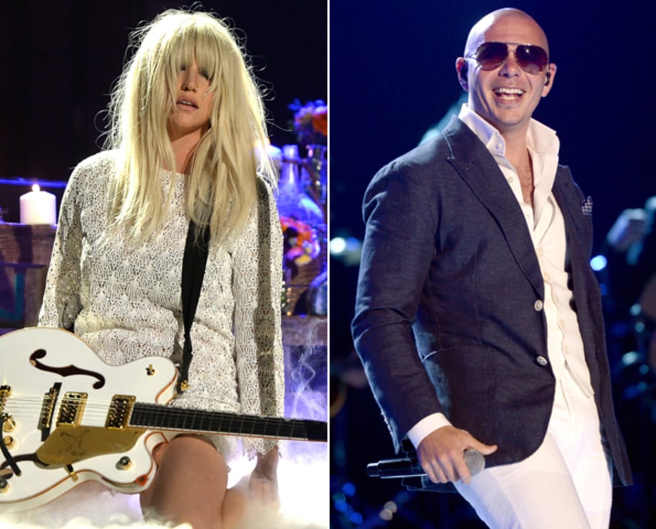 Ke$ha/Pitbull