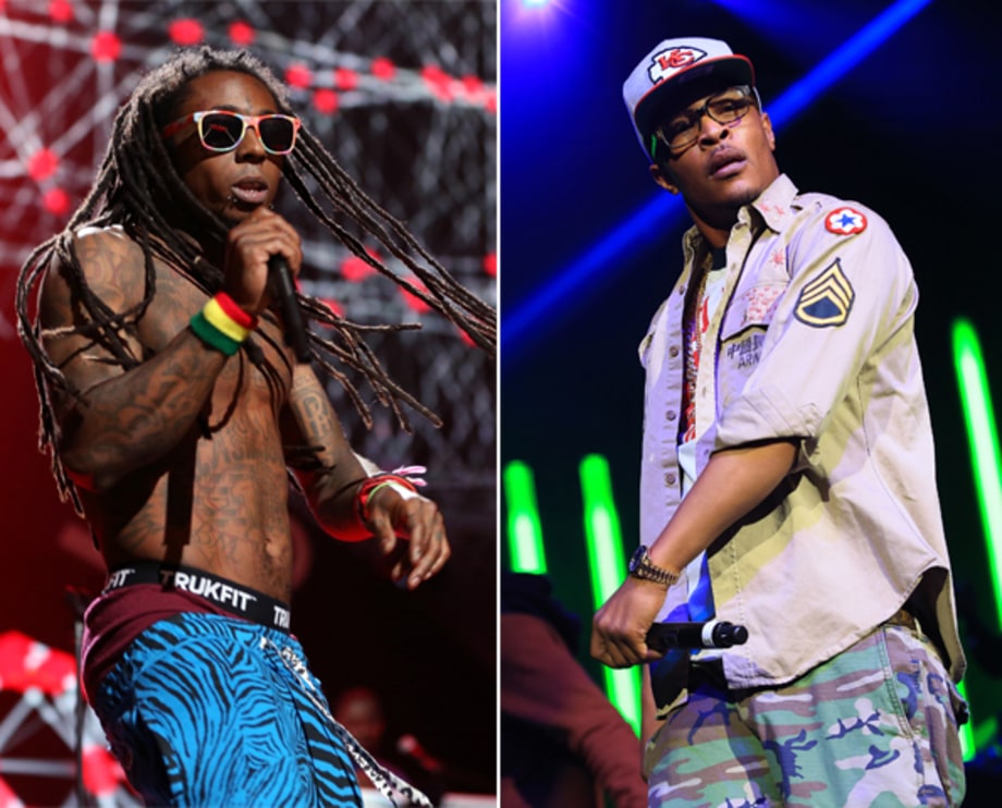 Lil Wayne/T.I.
