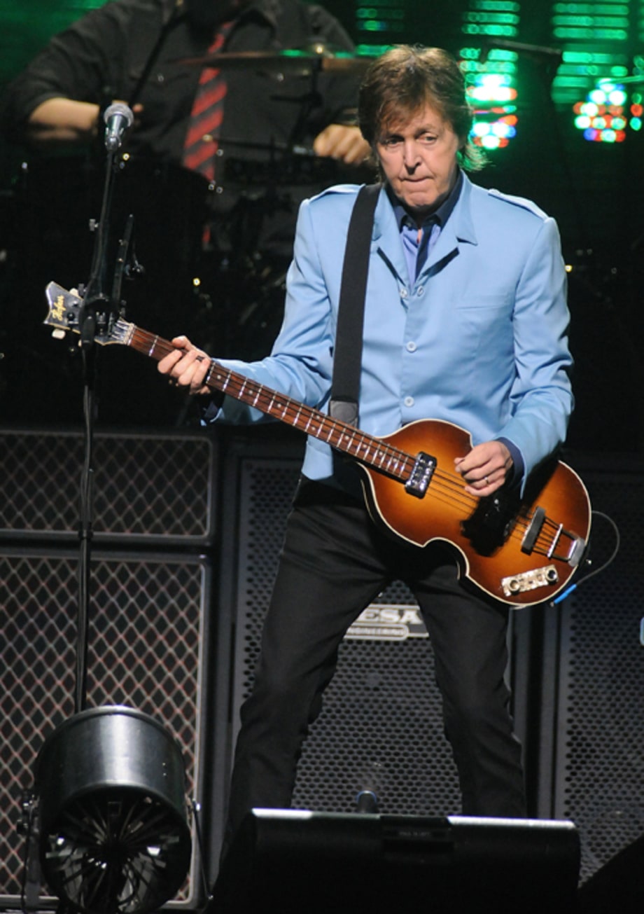 Paul McCartney