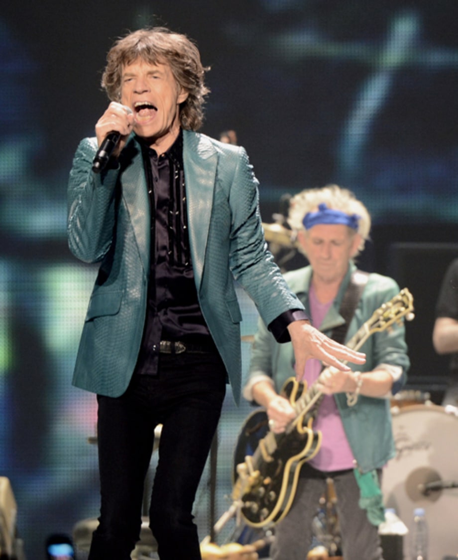 The Rolling Stones