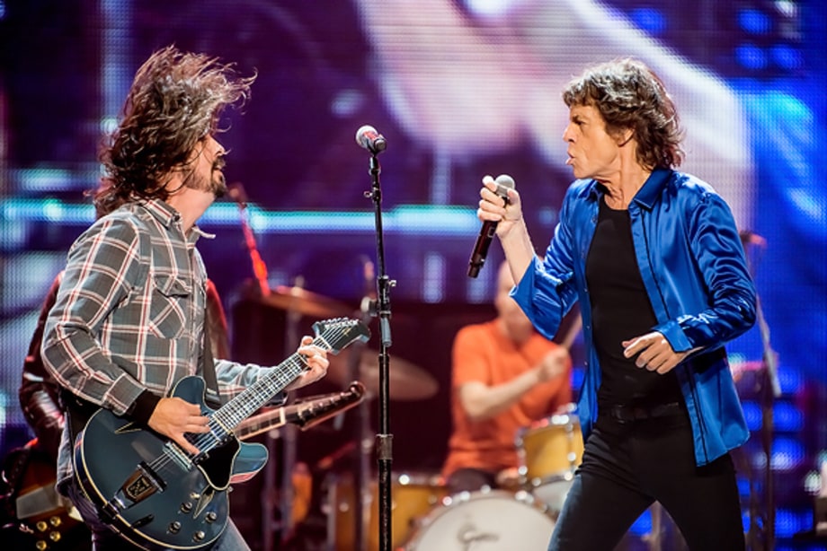The Rolling Stones