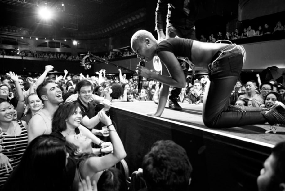 Get Low!