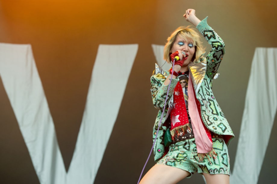 Yeah Yeah Yeahs