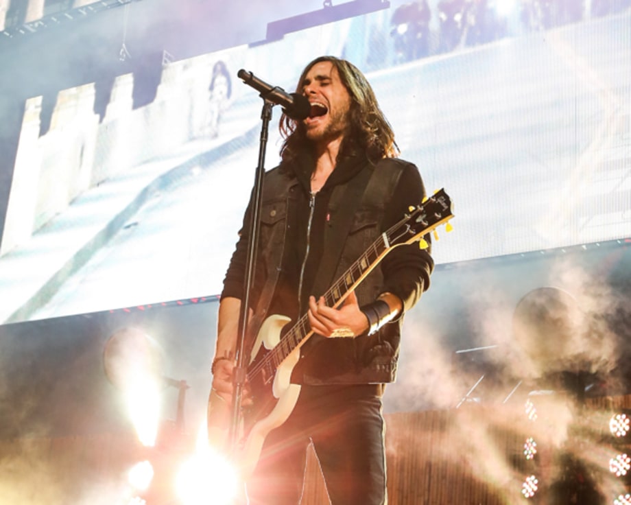 Jared Leto