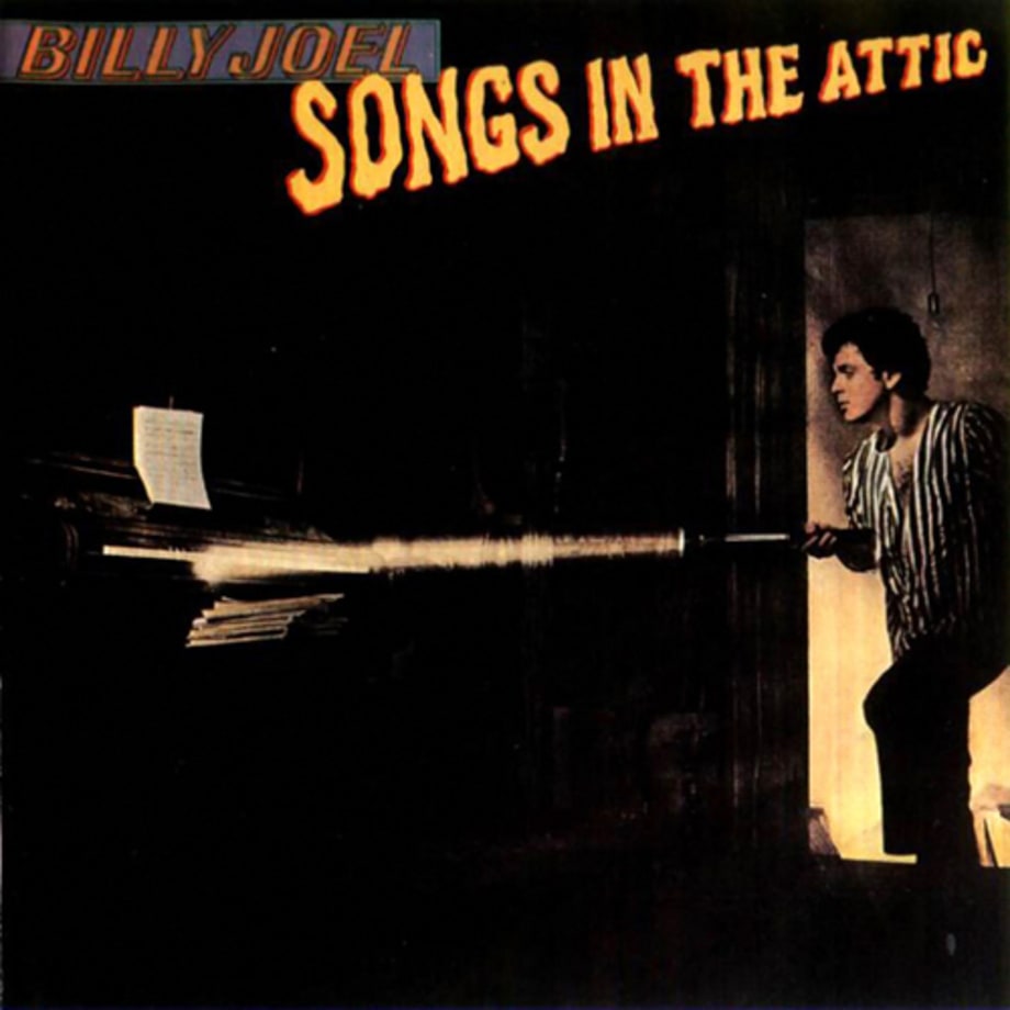 6. 'Songs in the Attic'