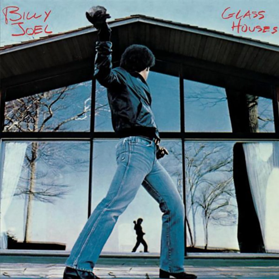 2. 'Glass Houses'