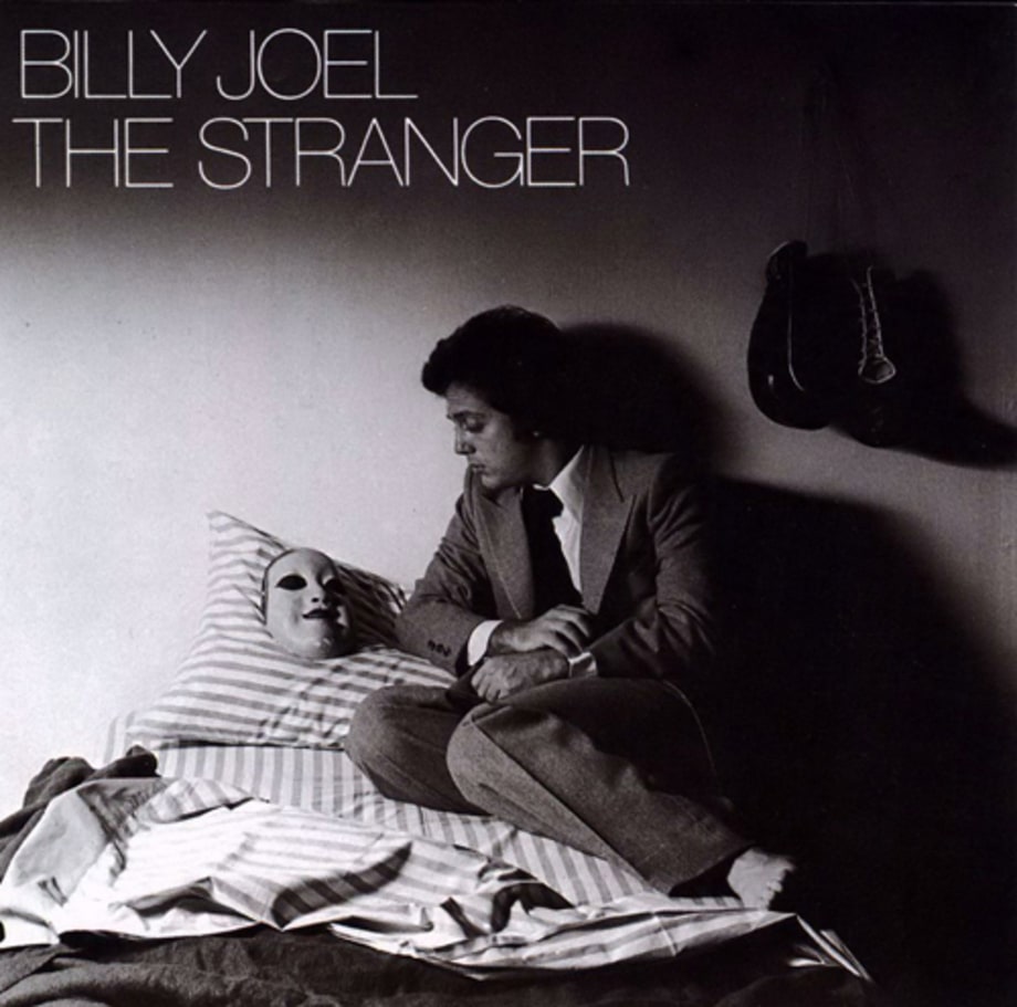 1. 'The Stranger'