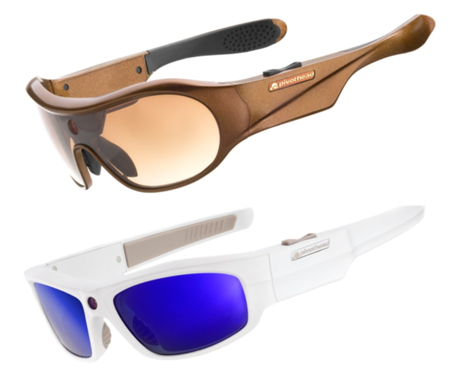 Pivothead Video Recording Sunglasses