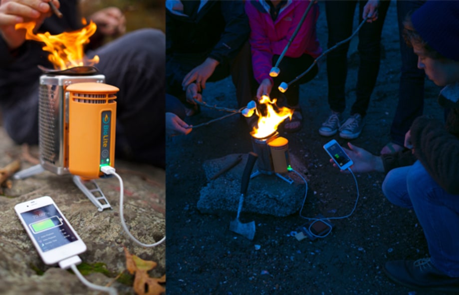 BioLite CampStove