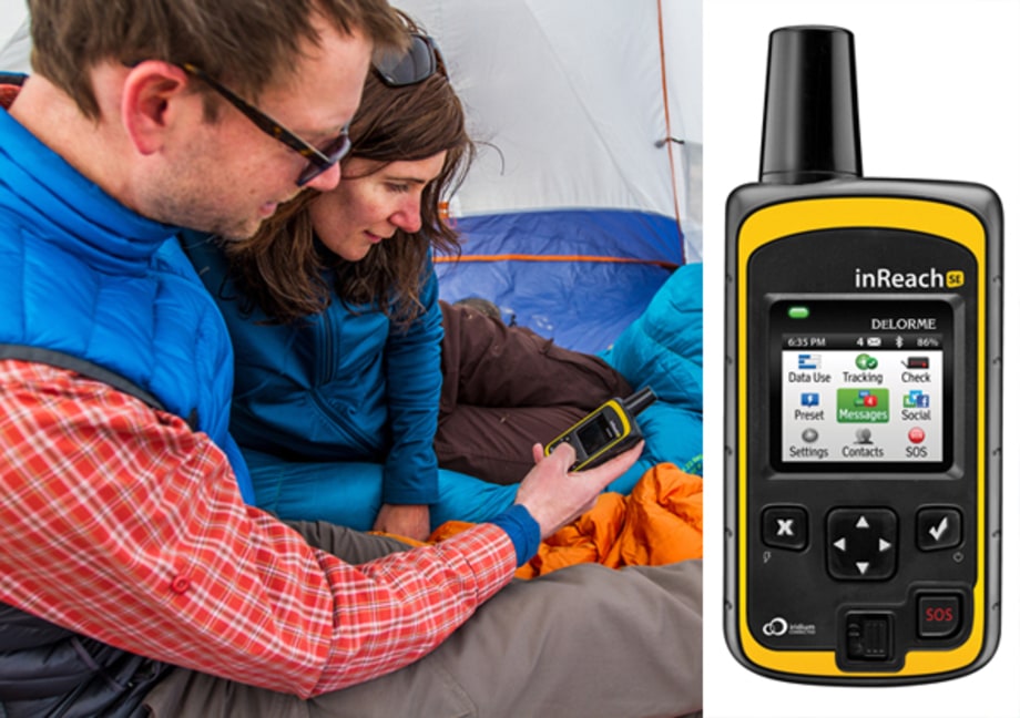 DeLorme inReach SE