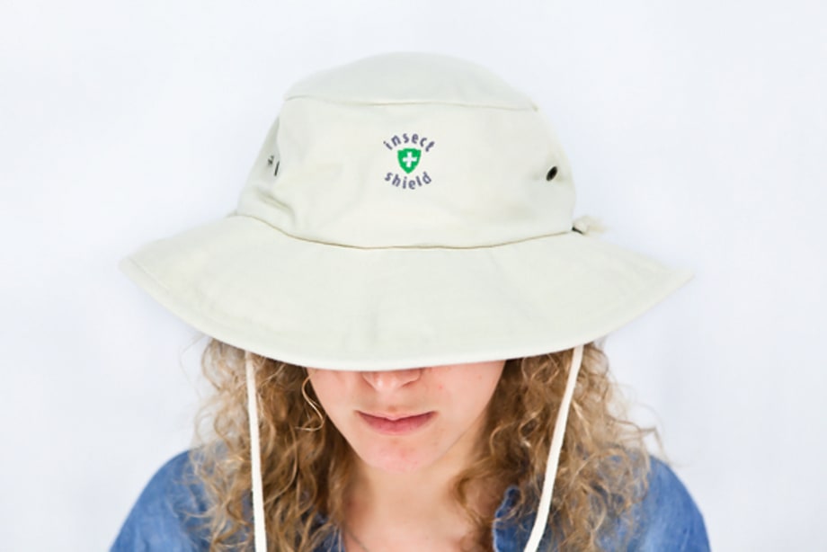 Insect Shield Canvas Sun Hat