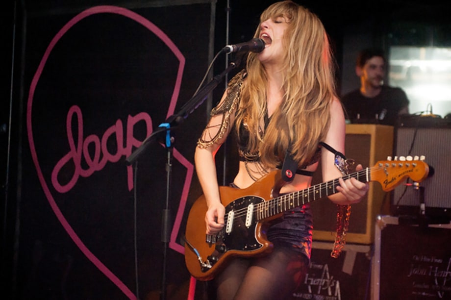 Deap Vally