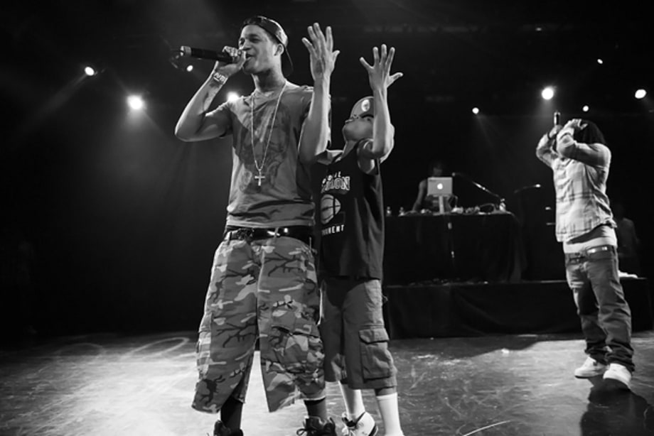 Hit the Stage