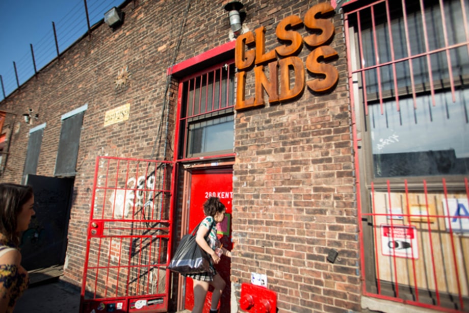 Glasslands