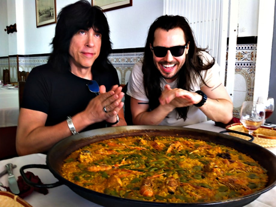 Paella Time