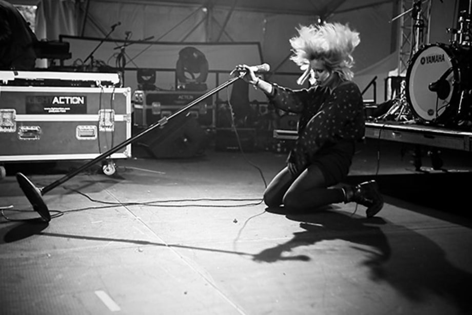 Crystal Castles