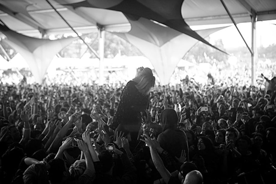 Crystal Castles