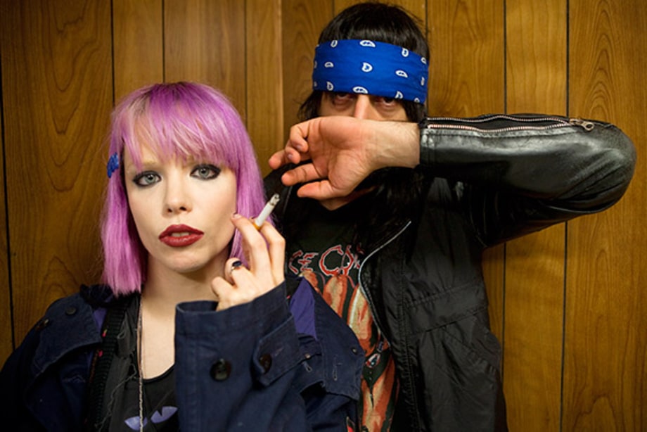 Crystal Castles