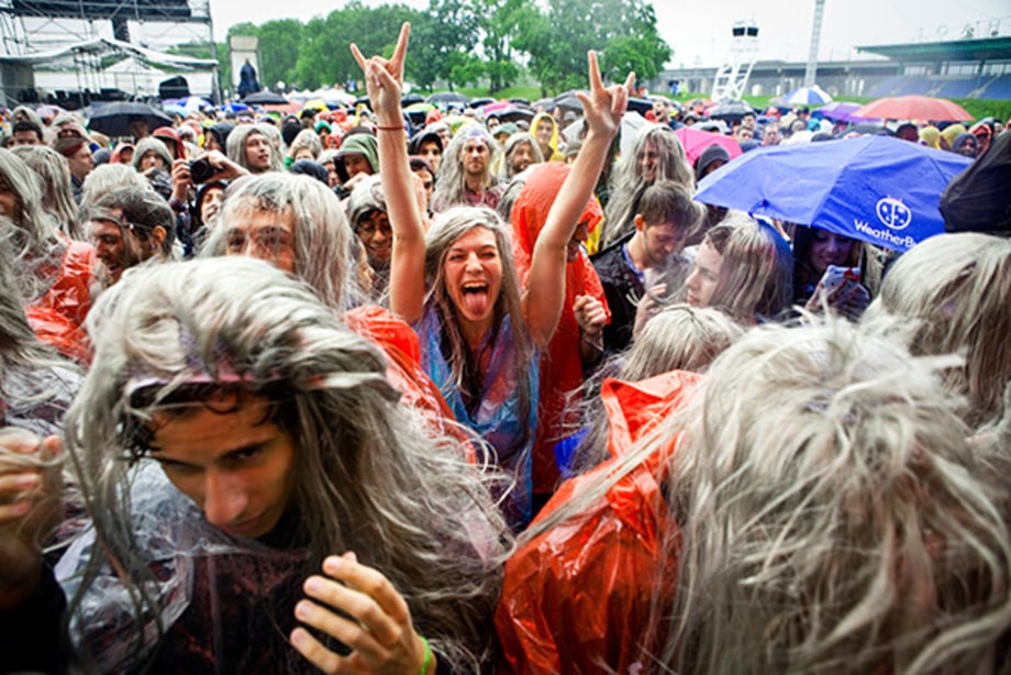 Crowd