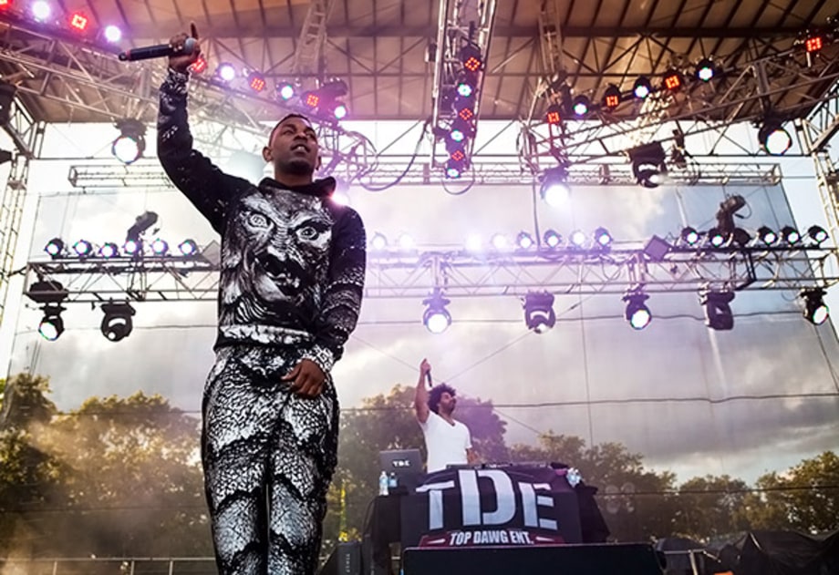 Kendrick Lamar