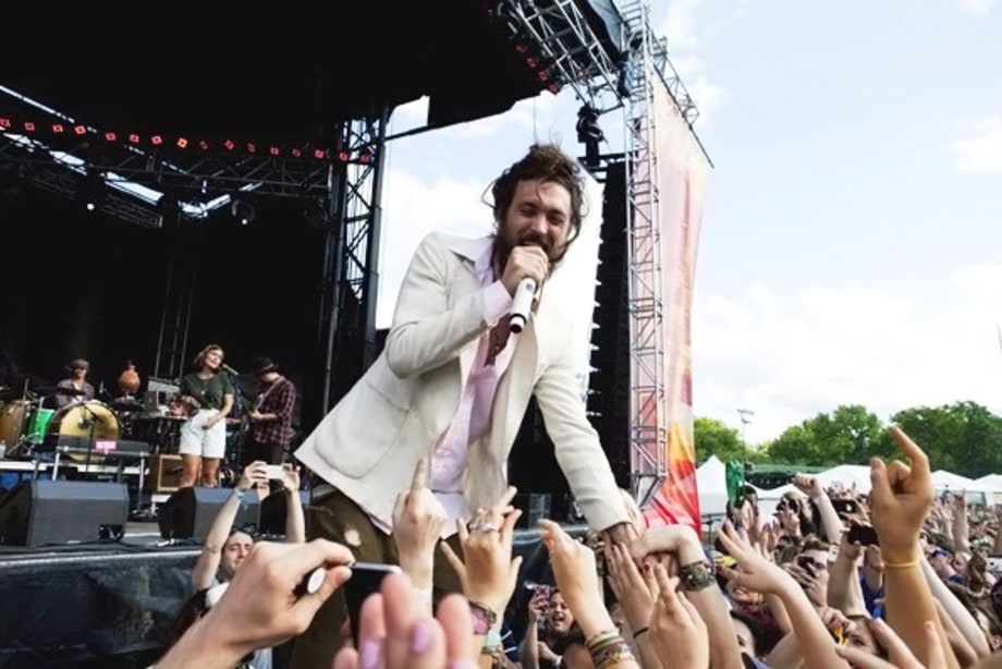 Edward Sharpe and the Magnetic Zeros