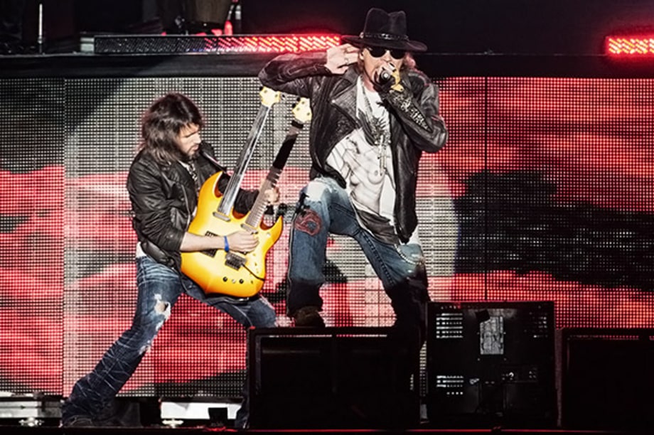 Guns N' Roses