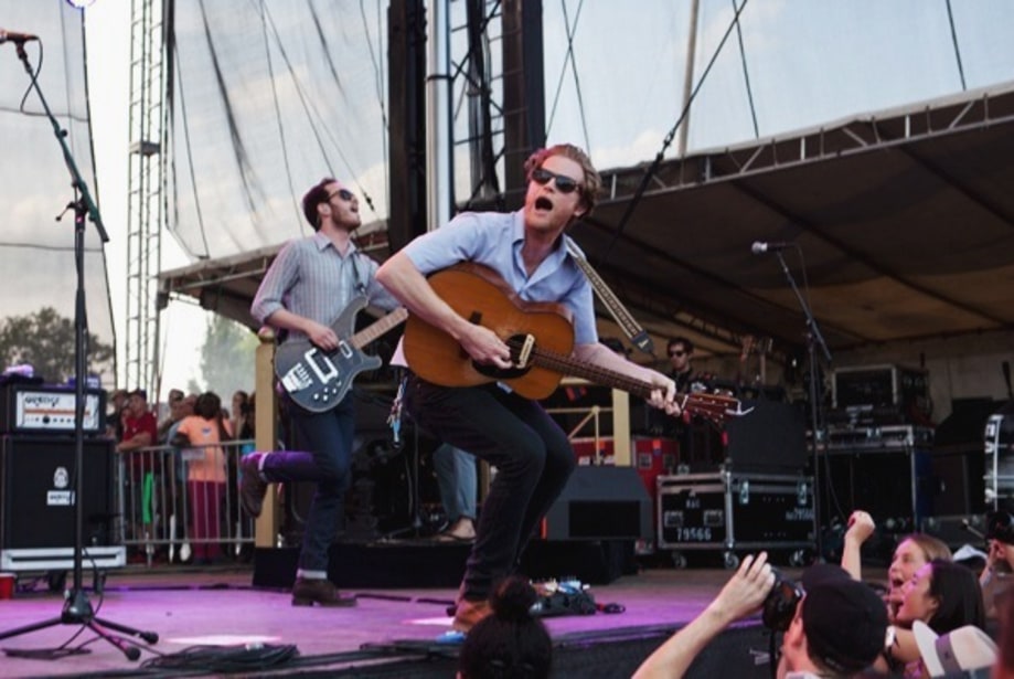 The Lumineers
