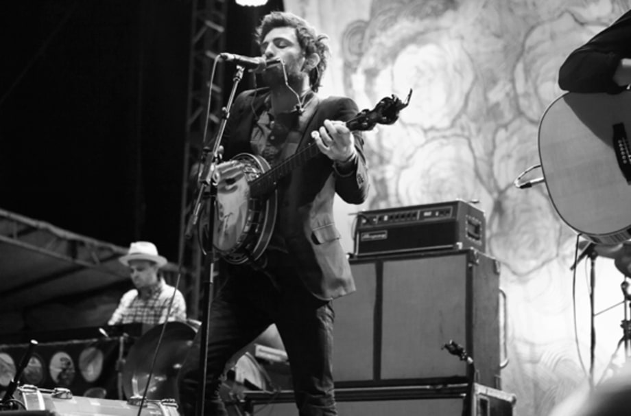 The Avett Brothers