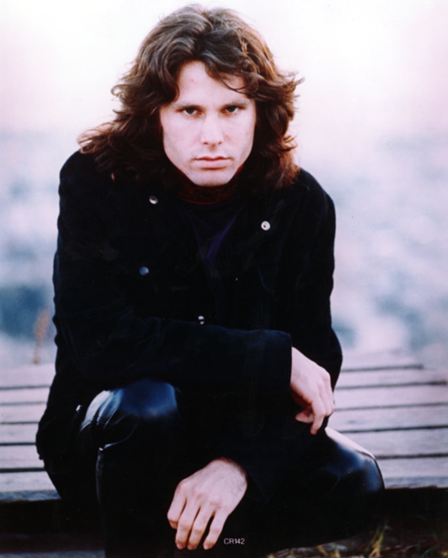 1. Jim Morrison