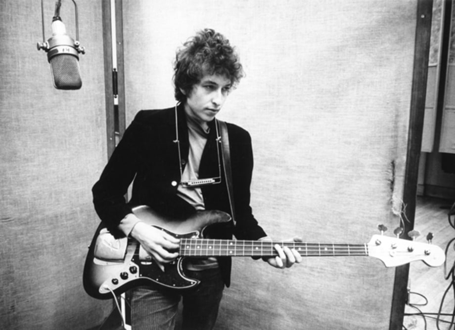 2. Bob Dylan