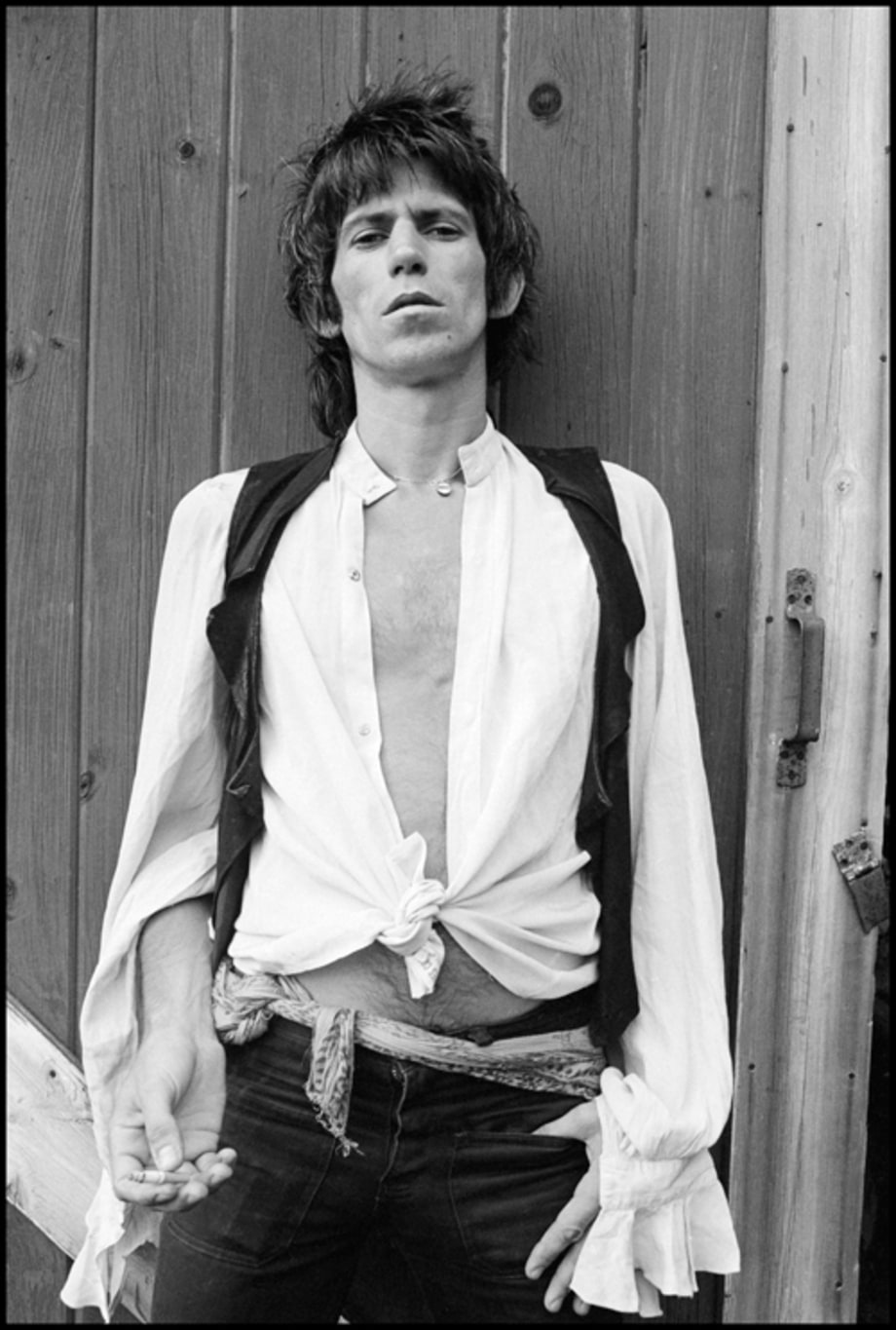 4. Keith Richards