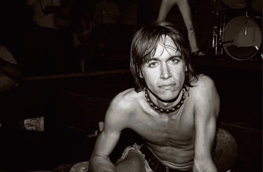 5. Iggy Pop