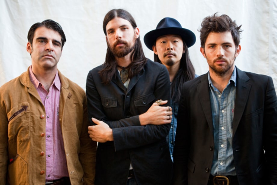 The Avett Brothers