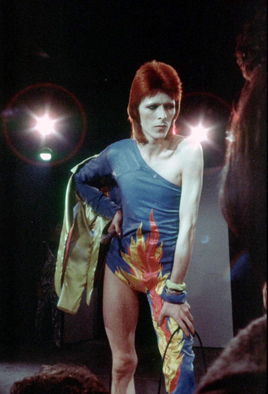 10. David Bowie