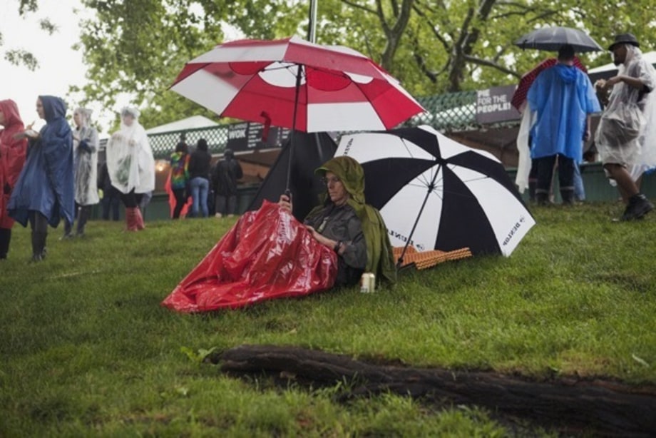 Rain Fort