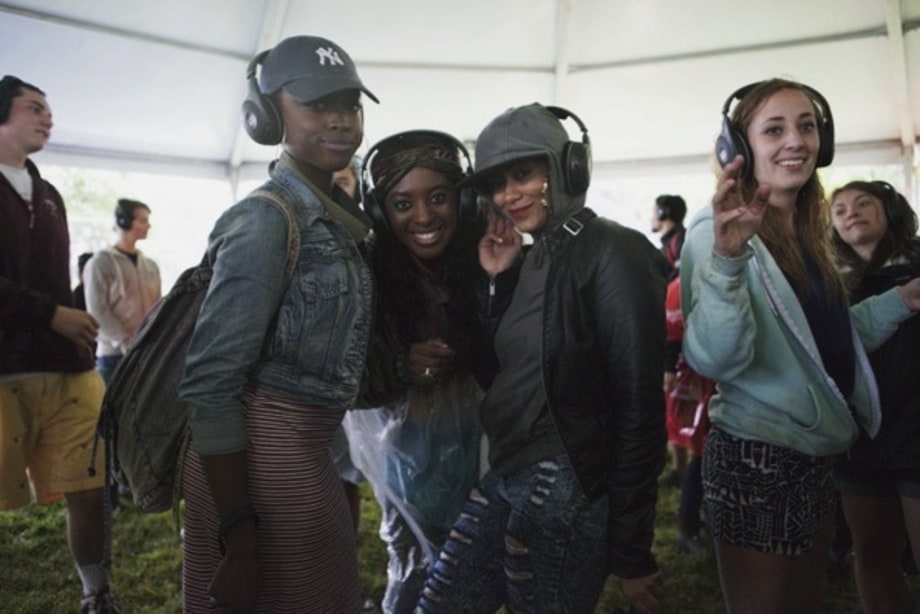 Silent Disco