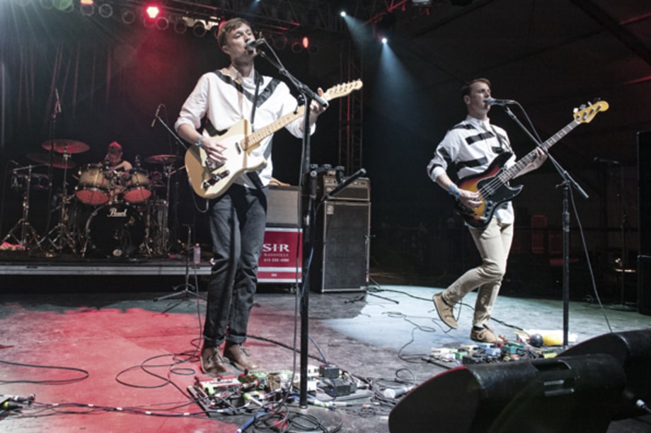 Django Django