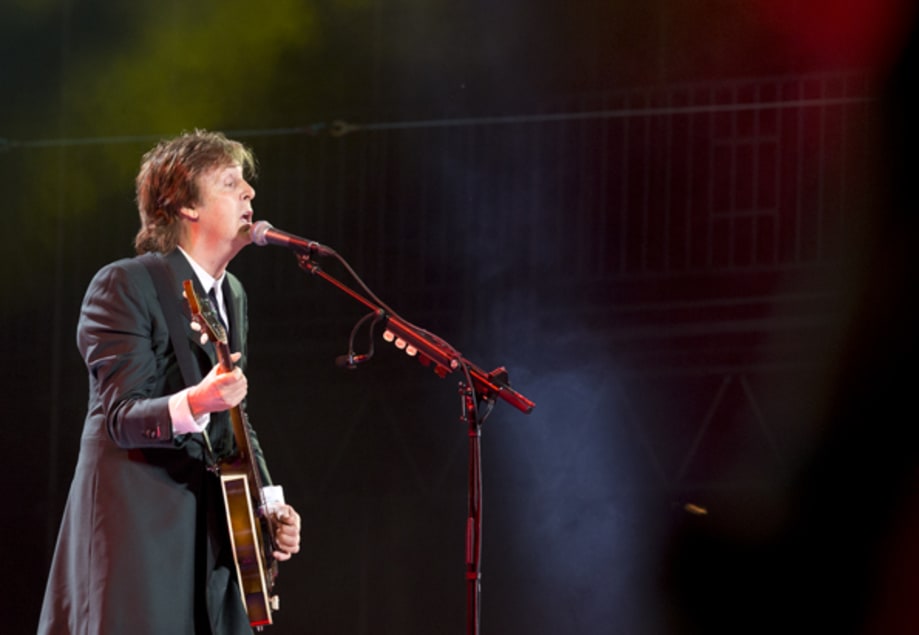 Paul McCartney