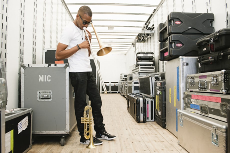 Trombone Shorty