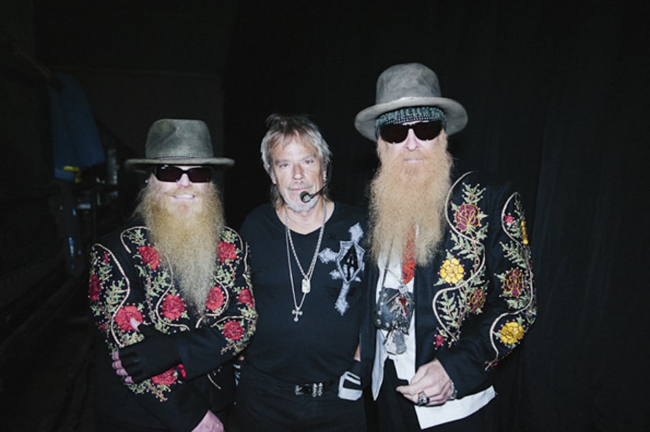 ZZ Top
