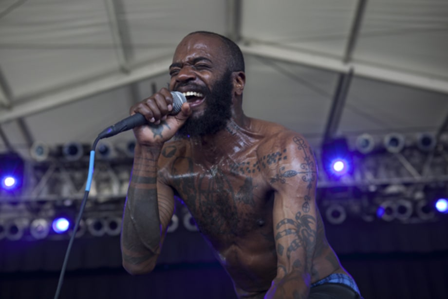 Death Grips