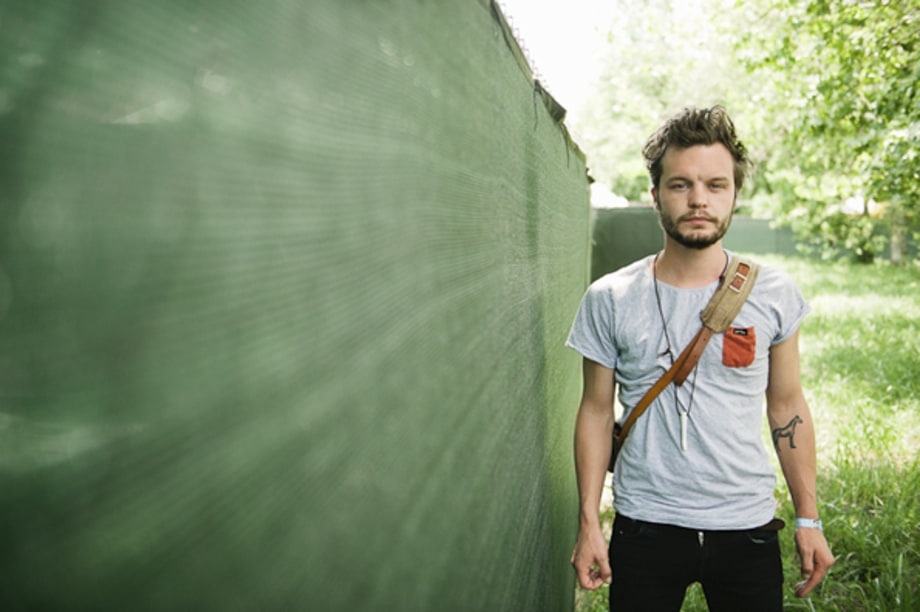 The Tallest Man on Earth