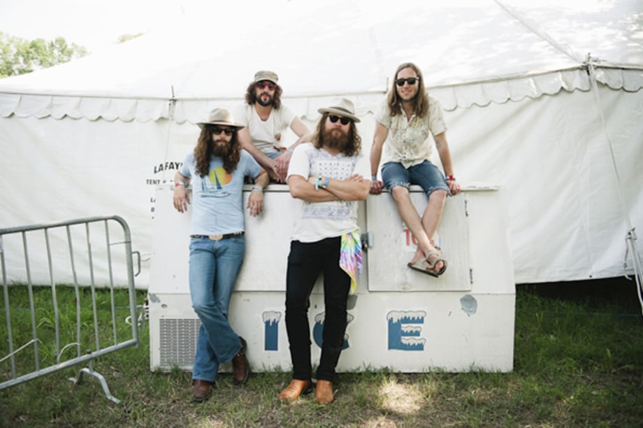The Sheepdogs