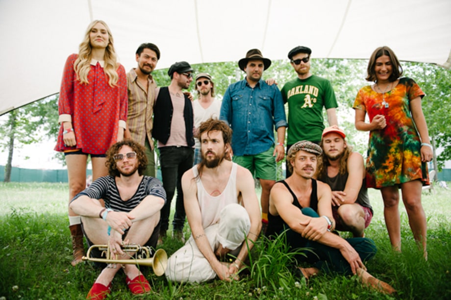 Edward Sharpe and the Magnetic Zeros