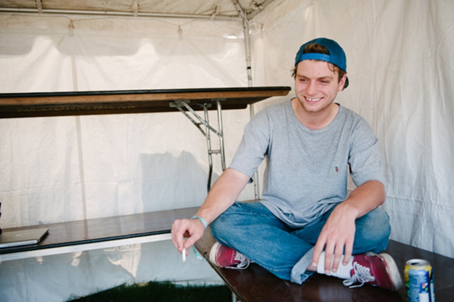 Mac DeMarco