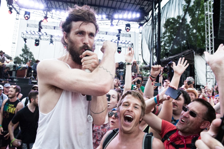 Edward Sharpe and the Magnetic Zeros