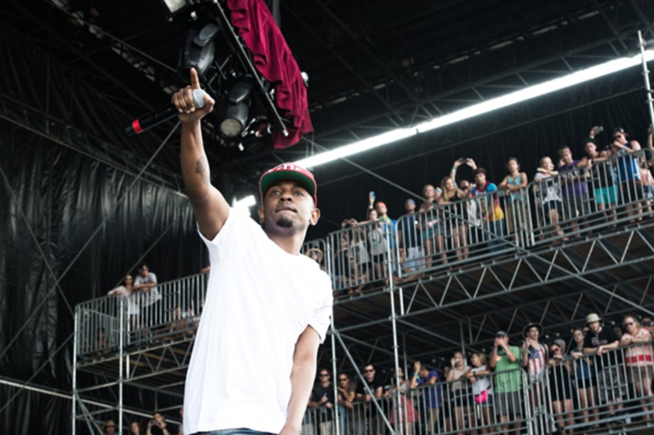Kendrick Lamar